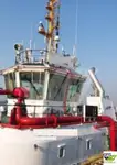 Tow boat pikeun dijual