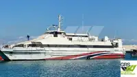 Kapal pesiar keur dijual
