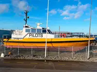 Kapal pilot keur dijual