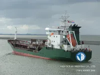 Kapal tangki minyak/bahan kimia keur dijual