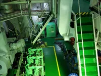 Kapal tangki minyak/bahan kimia keur dijual
