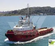 Tow boat pikeun dijual