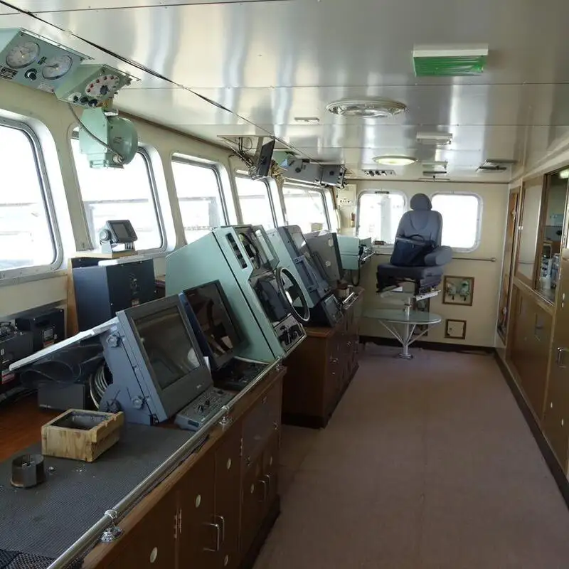 Kapal pancing trawler keur dijual