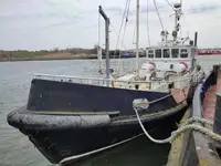 Kapal survei keur dijual