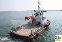 Kapal tunda keur dijual
