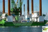 Rig pengeboran jack-up keur dijual