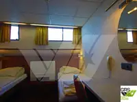 Kapal pesiar keur dijual