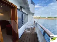 Kapal pesiar keur dijual