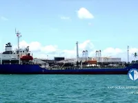 Kapal tangki minyak/bahan kimia keur dijual