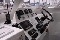 Kapal penyelamat keur dijual