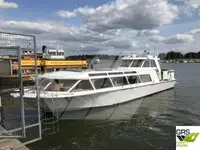 Kapal pesiar keur dijual
