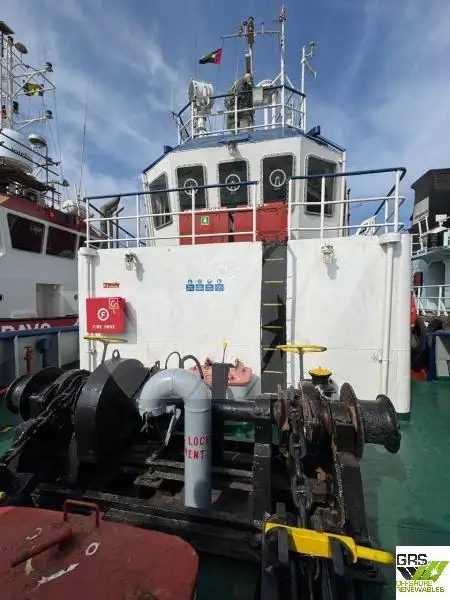 Kapal penarik keur dijual