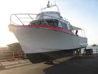 Parahu awak pikeun dijual