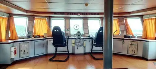 Kapal penarik keur dijual