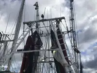 Kapal pancing trawler keur dijual