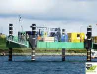 Tongkang keur dijual