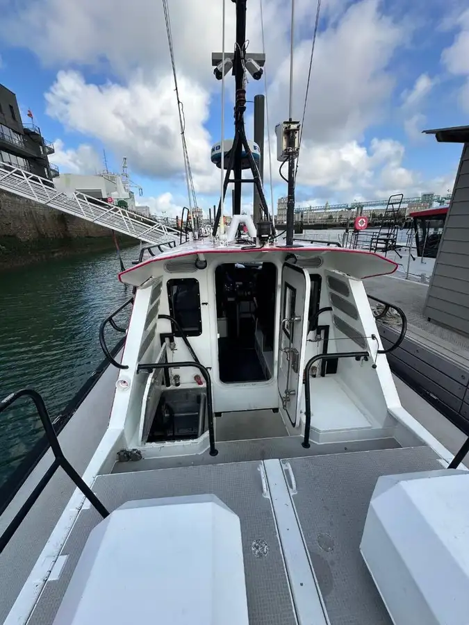 Kapal pilot keur dijual