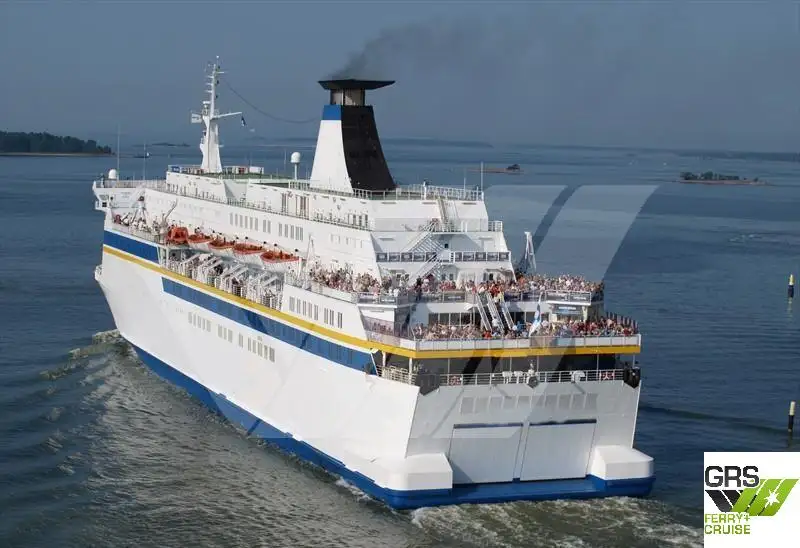 Kapal Ro-Ro keur dijual