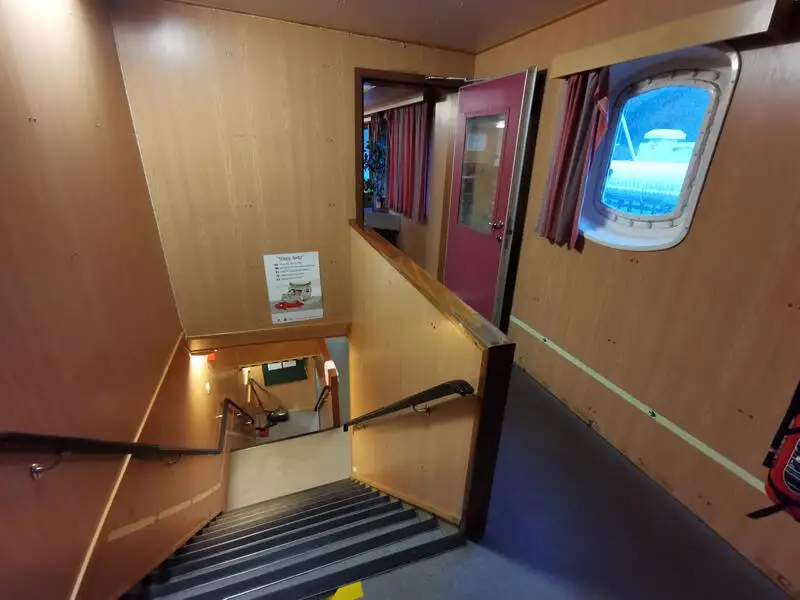 Kapal Ro-Ro keur dijual