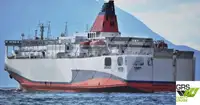 Kapal Ro-Ro keur dijual