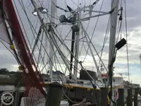 Kapal pancing trawler keur dijual