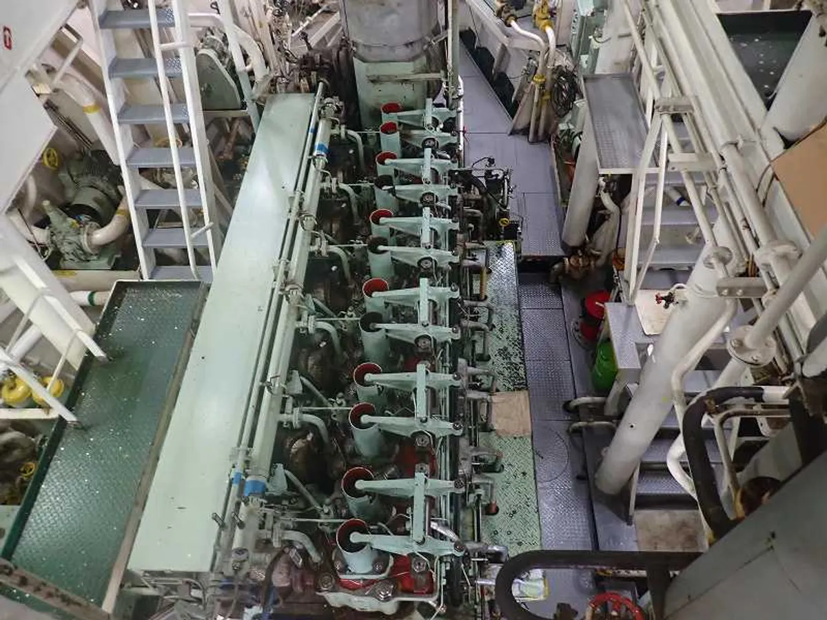 General Cargo/Multi-purpose keur dijual