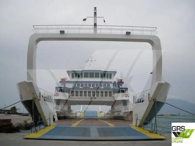 Kapal Ro-Ro keur dijual