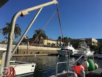 Kapal pancing trawler keur dijual