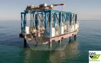 Jack-up drilling rig pikeun dijual