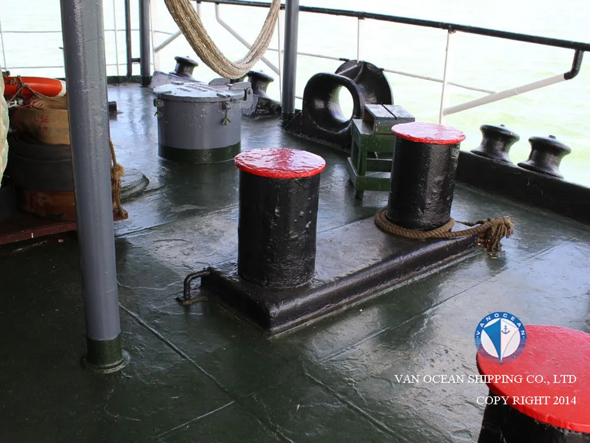 Kapal tangki minyak/bahan kimia keur dijual