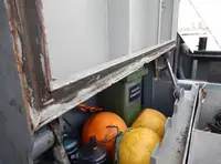 Kapal kerja keur dijual