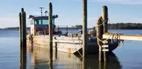 Kapal penarik keur dijual