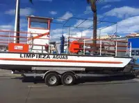 Kapal kerja keur dijual