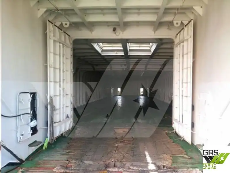 Kapal Ro-Ro keur dijual