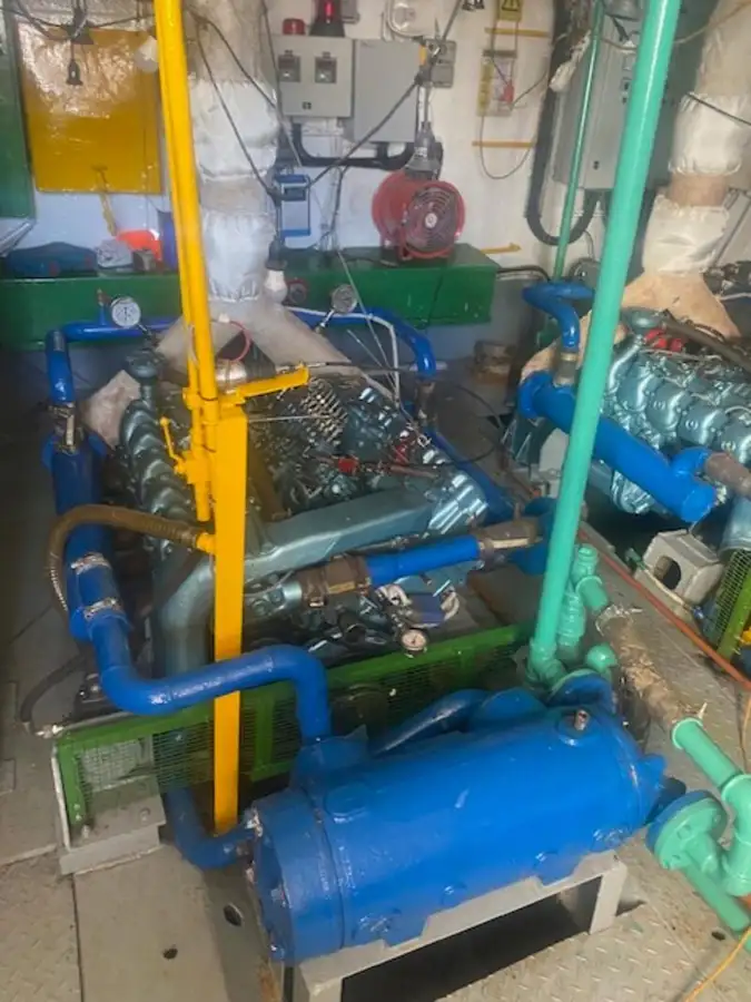 Kapal fery keur dijual