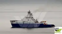 Kapal suplai pikeun dijual
