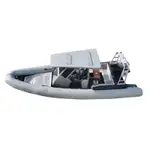 Kapal tiup keur dijual