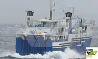 Kapal Ro-Ro keur dijual