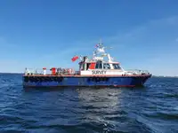 Kapal survei keur dijual