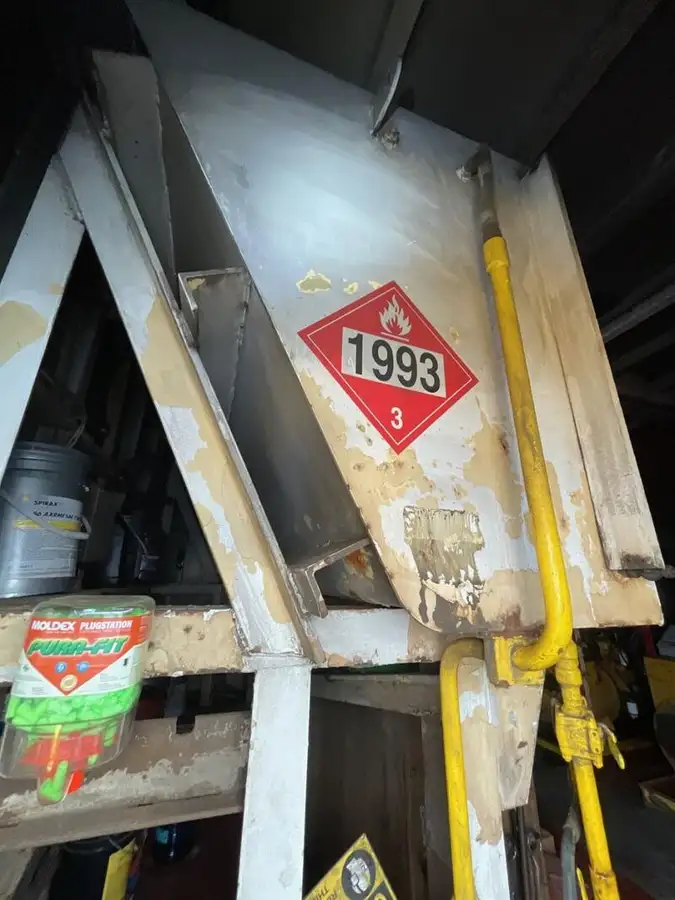 Kapal keruk keur dijual