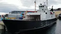 Kapal Ro-Ro keur dijual