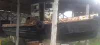 Kapal penarik keur dijual