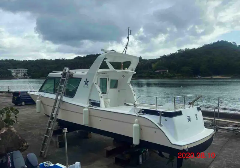 Kapal kru keur dijual