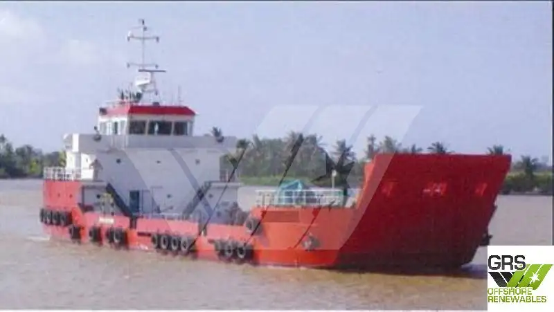 Kapal pendaratan, tangki keur dijual