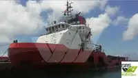 Kapal pasokan keur dijual