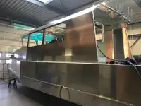 Kapal penyelamat keur dijual