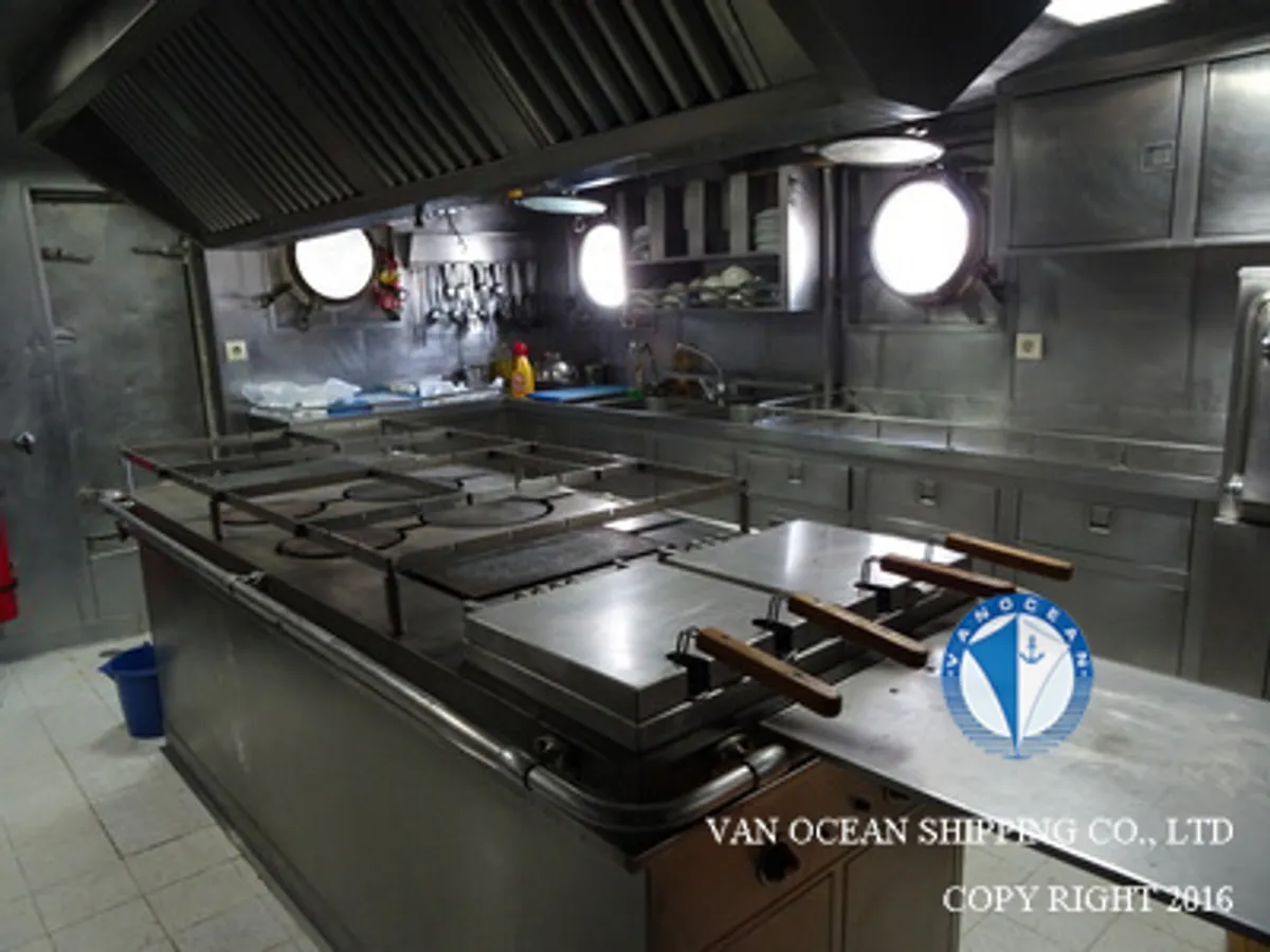 Kapal pancing trawler keur dijual