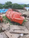 Parahu sakoci pikeun dijual
