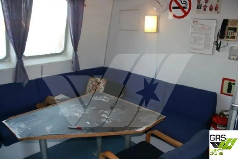Kapal pesiar keur dijual