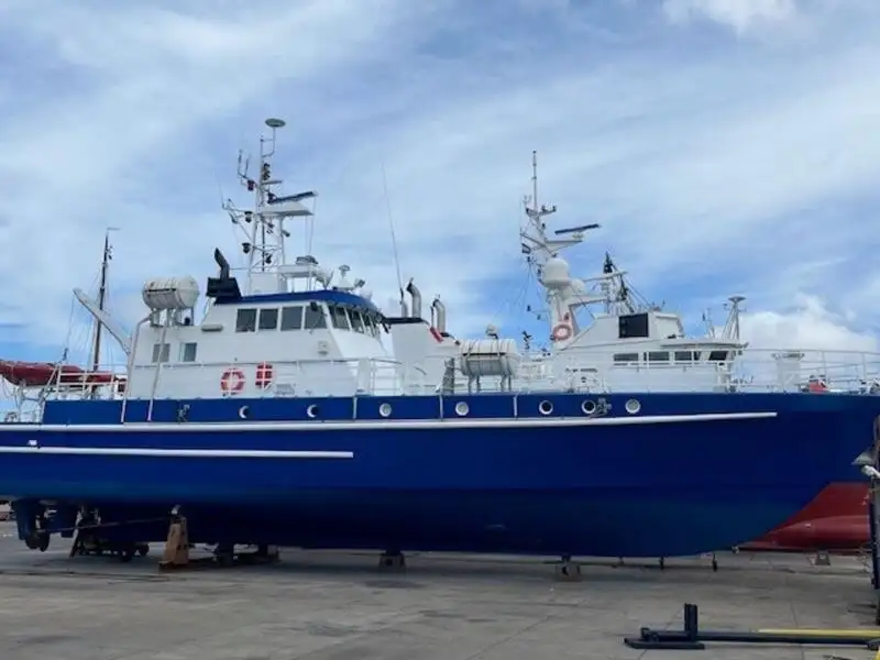 Kap patroli keur dijual